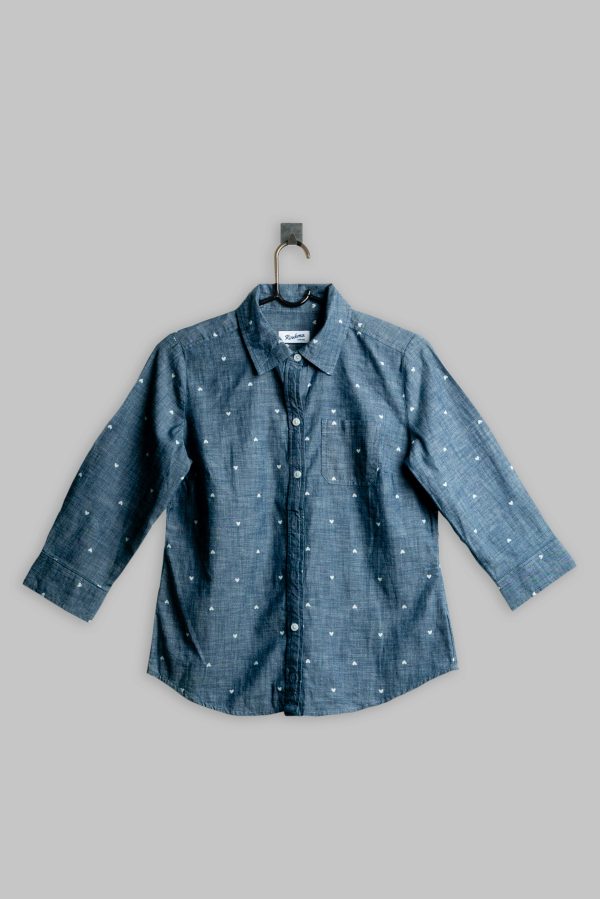 Kalevia Designer shirt